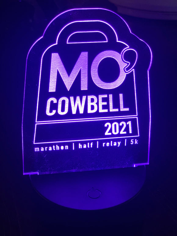 MoCowbell 2021 Led Logo