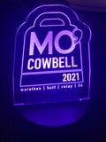 MoCowbell 2021 Led Logo