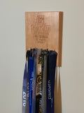 Triathlon Medal Hanger - 8x10