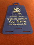 MoCowbell Challenge - Triple Medal Hanger